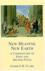 New Heavens, New Earth (First and Second Peter) (E-Book)