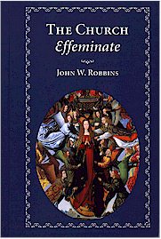 Church Effeminate and Other Essays, The