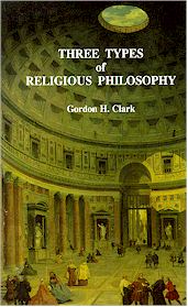 Three Types of Religious Philosophy (E-Book)