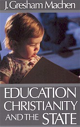Education, Christianity, and the State